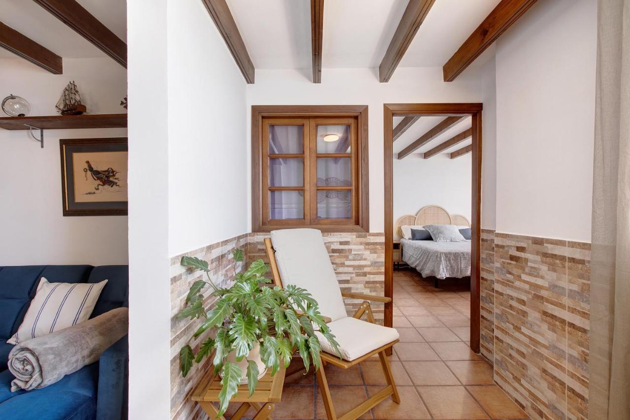 Salitre Suite Experiences Tacoronte Exteriér fotografie