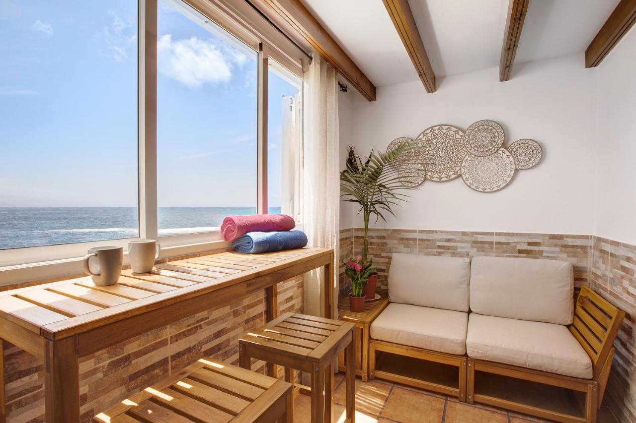 Salitre Suite Experiences Tacoronte Exteriér fotografie