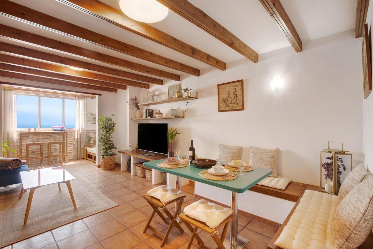 Salitre Suite Experiences Tacoronte Exteriér fotografie