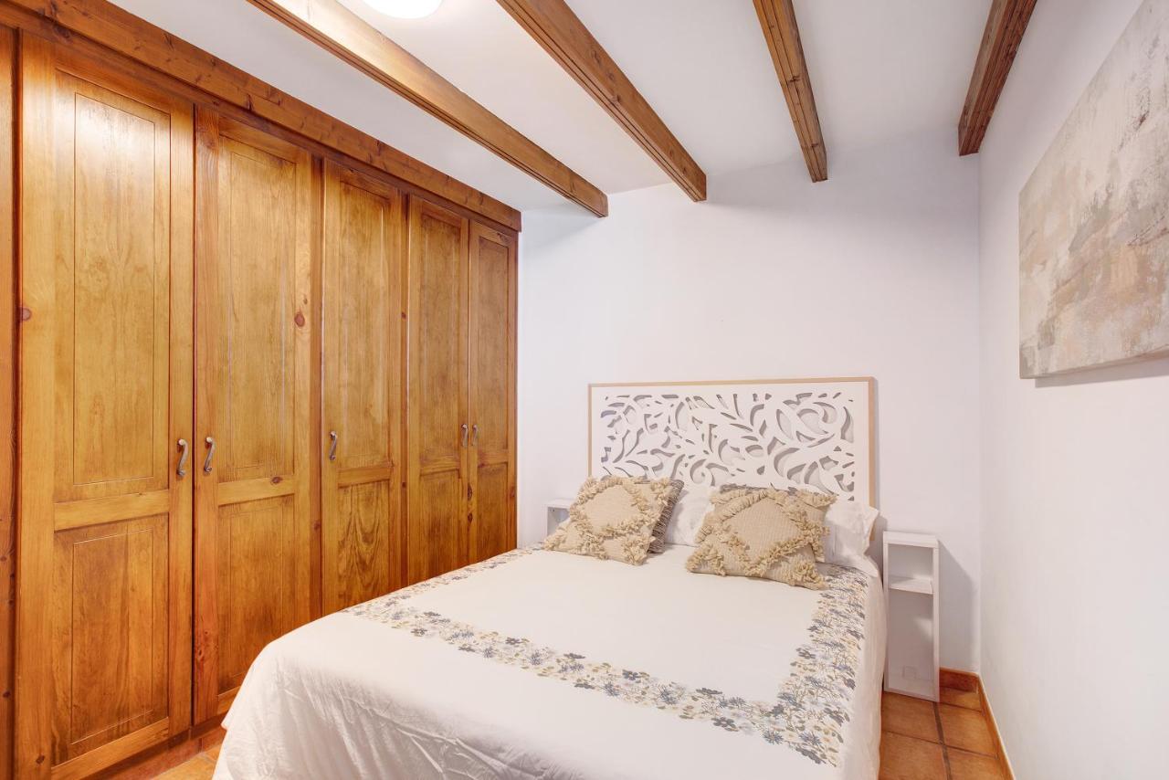 Salitre Suite Experiences Tacoronte Exteriér fotografie